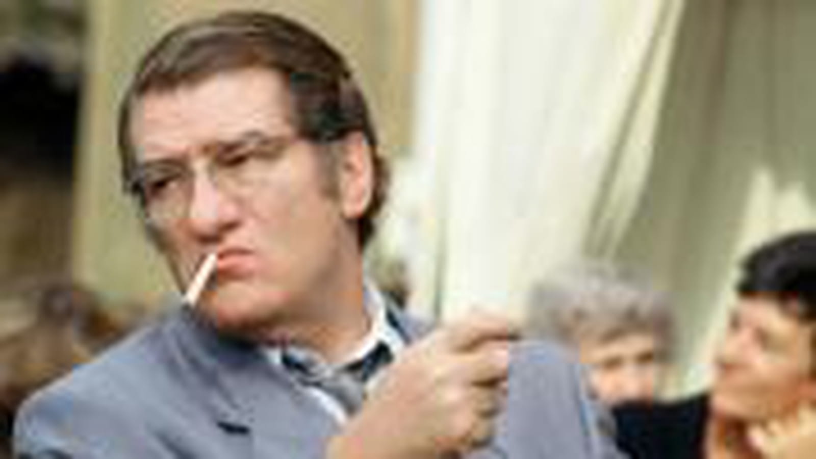 Un acteur passionné