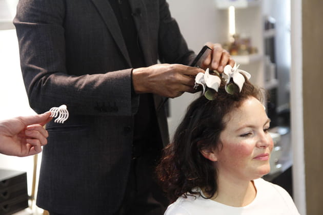 C'est parti pour la coiffure !