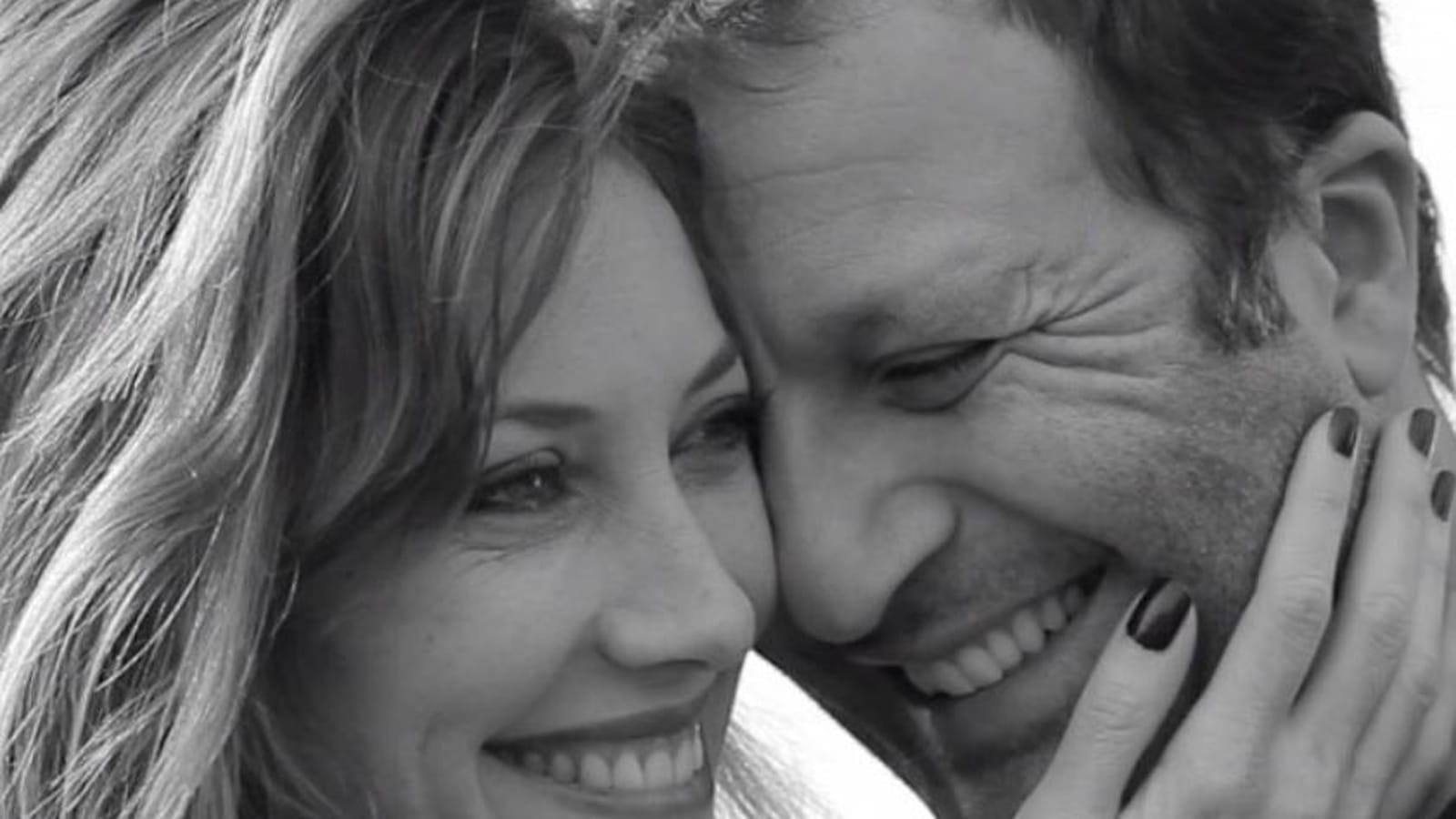 Mareva Galanter et Arthur