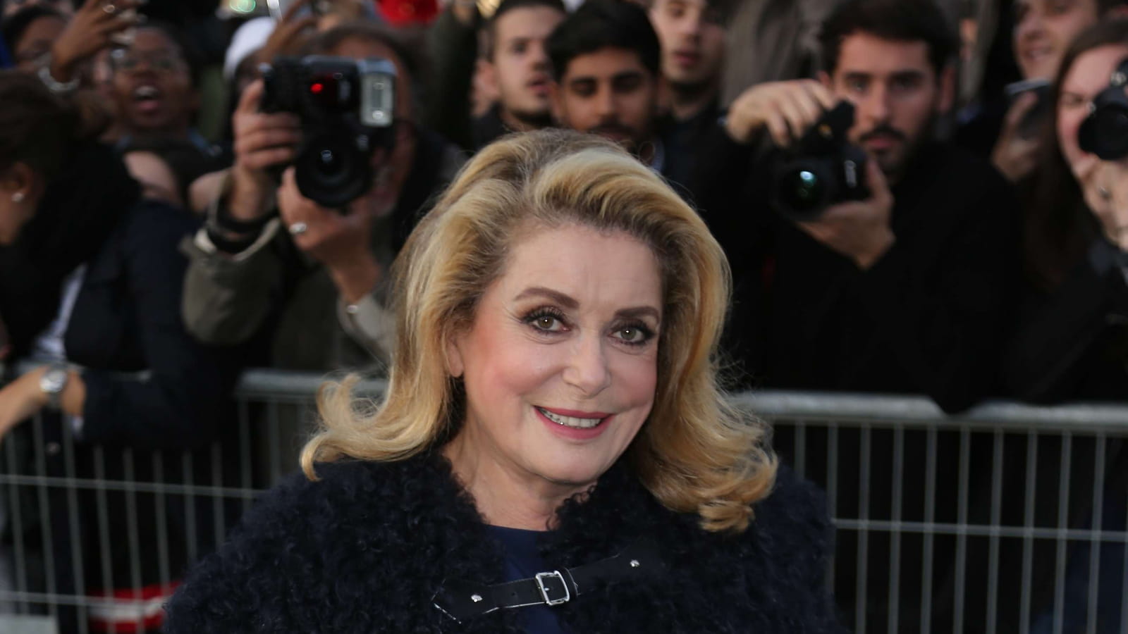 Catherine Deneuve