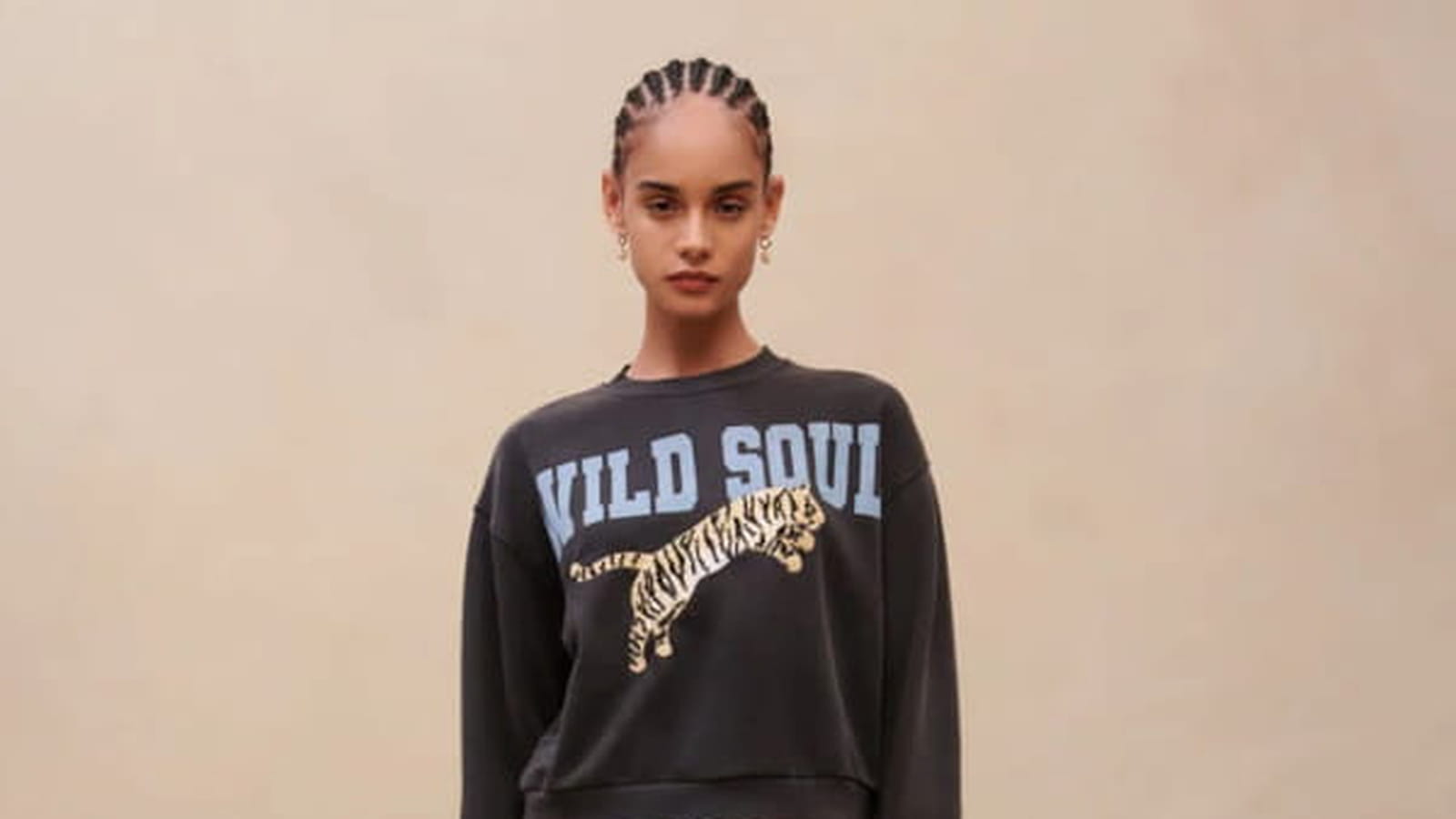 Sweatshirt Maje 