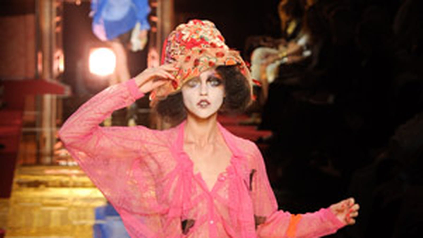 John Galliano