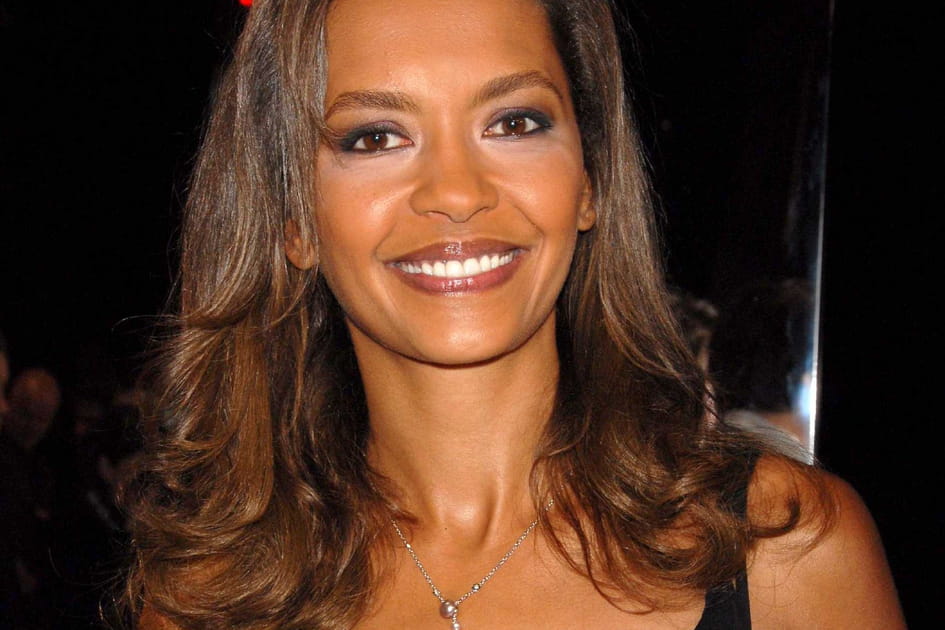 Le fard &agrave; paupi&egrave;re iris&eacute; de Karine Le Marchand