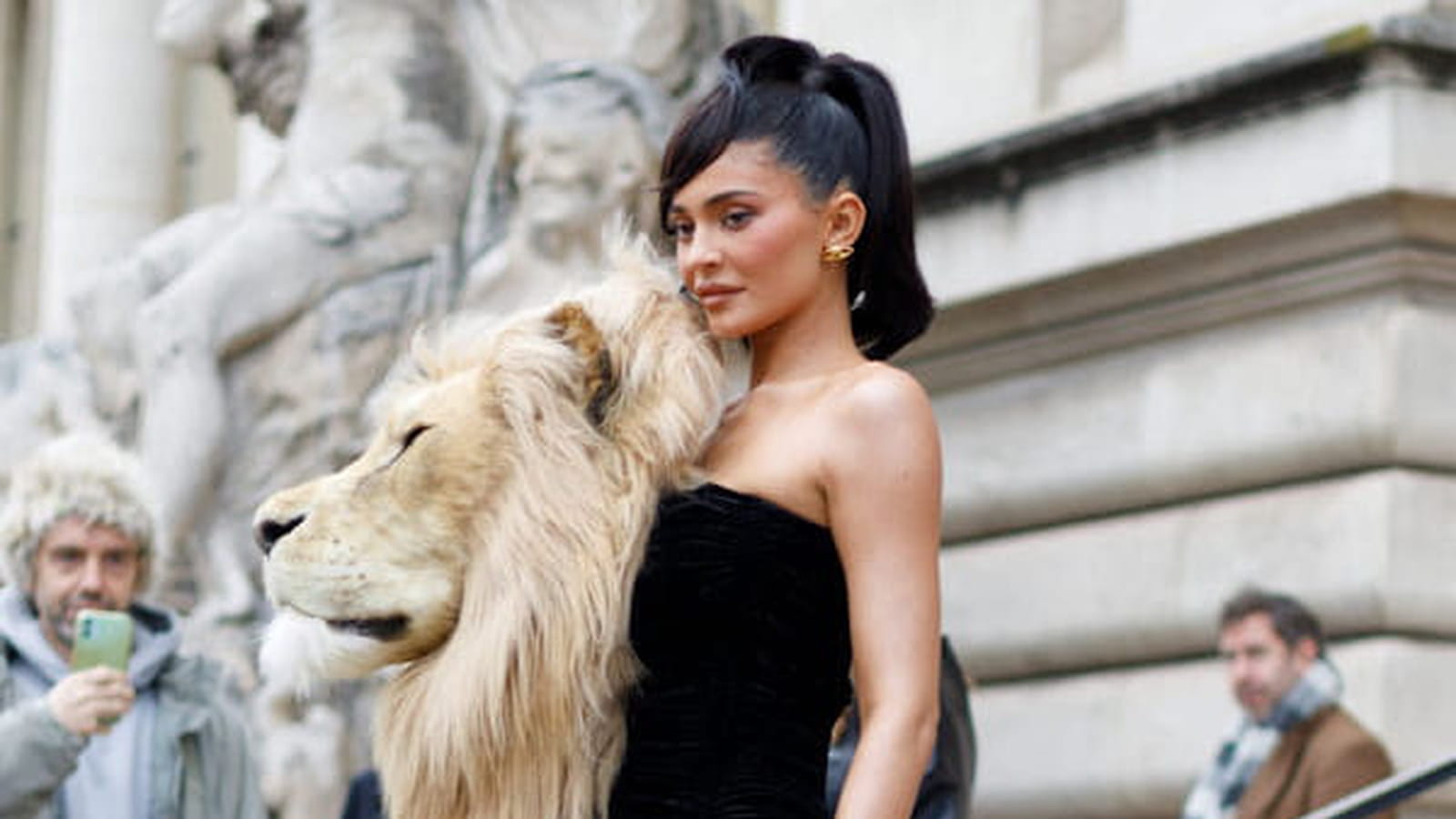 Kylie Jenner le 23 janvier 2023