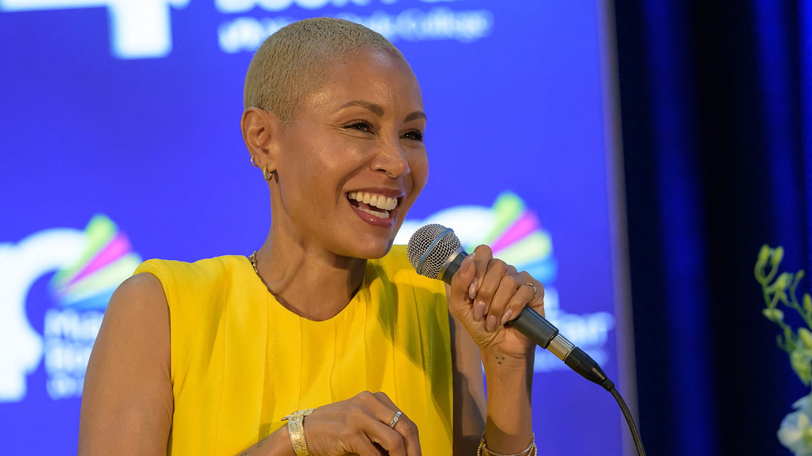 Jada Pinkett Smith