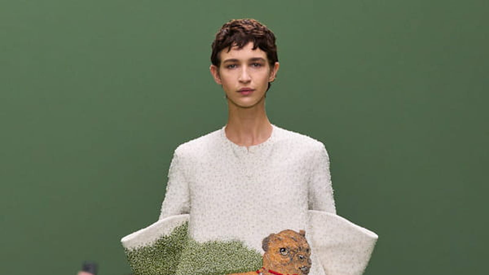 Défilé Loewe automne-hiver 2024-2025