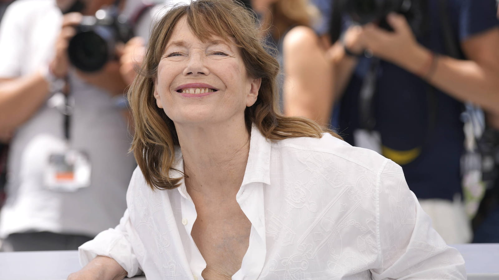 Jane Birkin