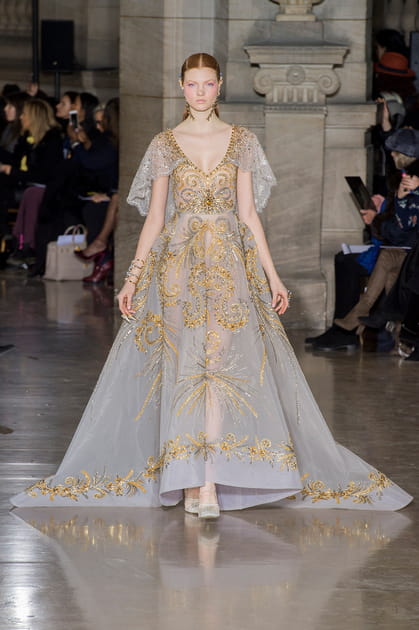 D&eacute;fil&eacute; Georges Hobeika