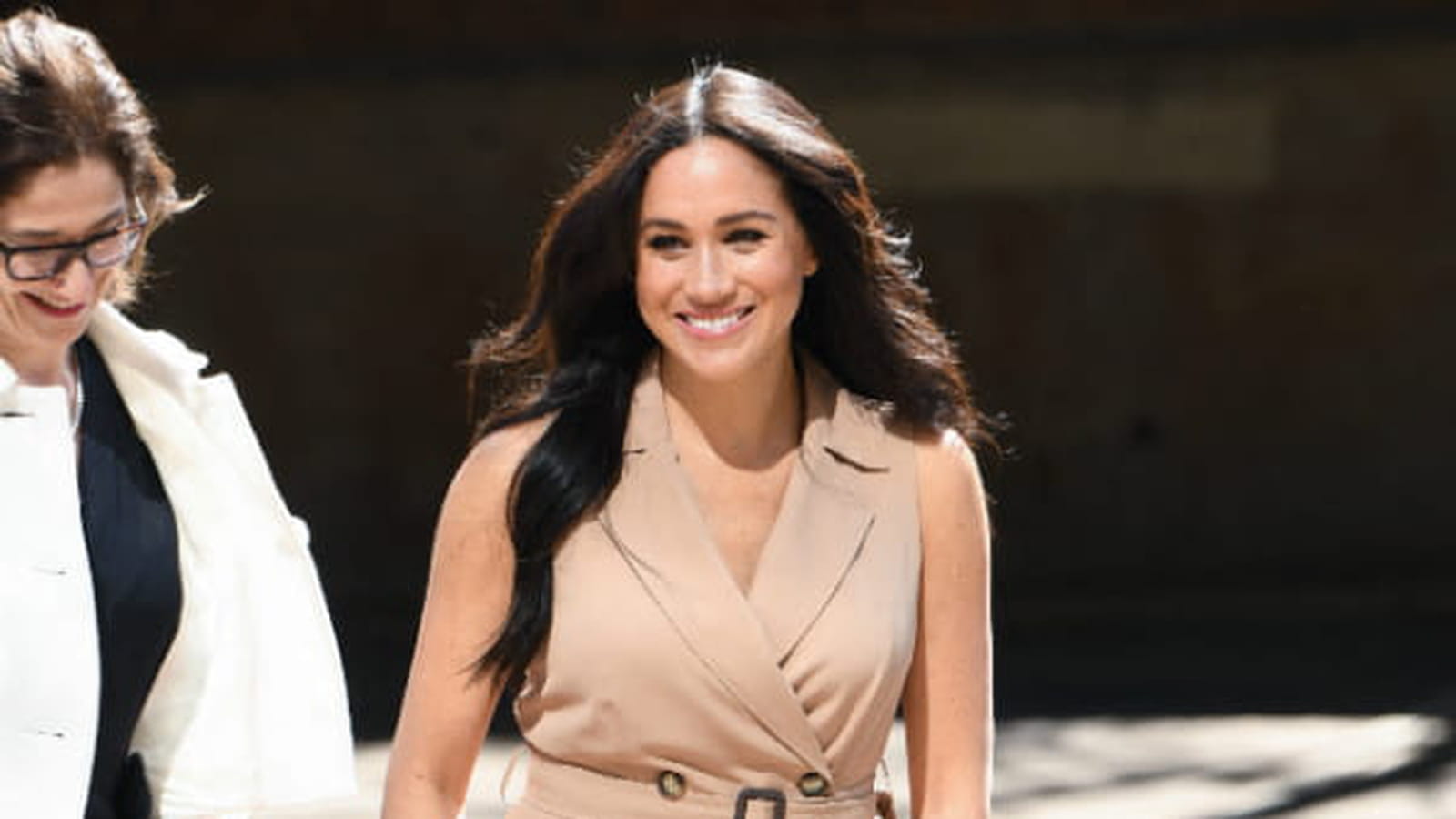 Meghan Markle le 1er octobre 2019