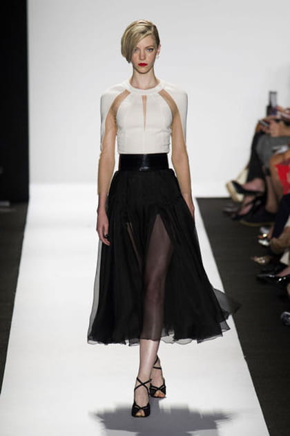 Le d&eacute;fil&eacute; Marc Valvo