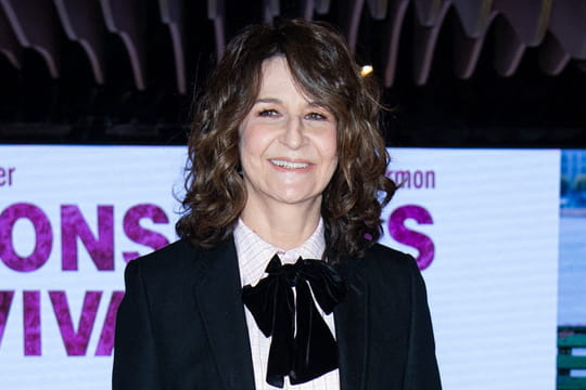 Val&eacute;rie Lemercier et son argent&nbsp;: &quot;Je suis l'une des seules actrices &agrave; m'acheter&hellip;&quot;