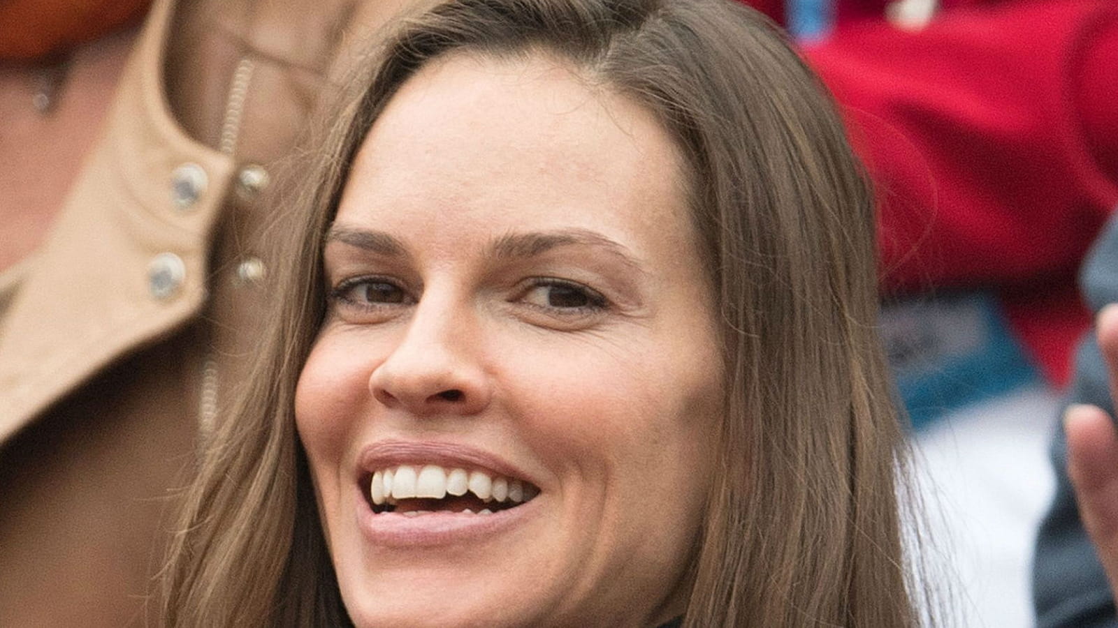 Hilary Swank