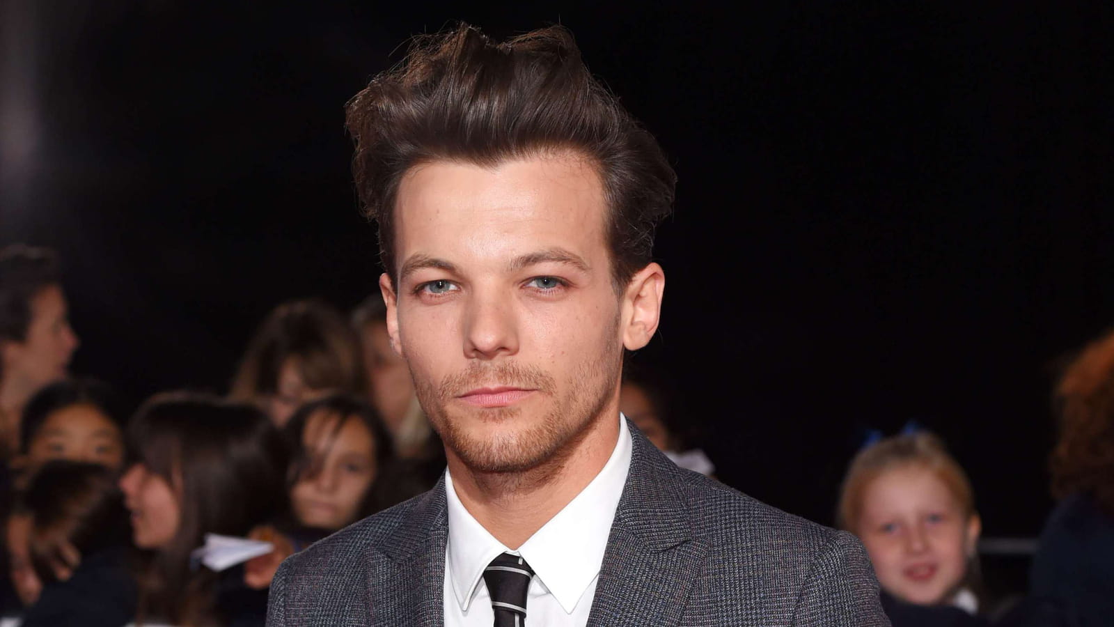 Louis Tomlinson 