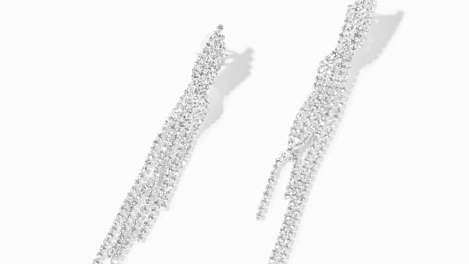 Boucles d'oreilles Claire's