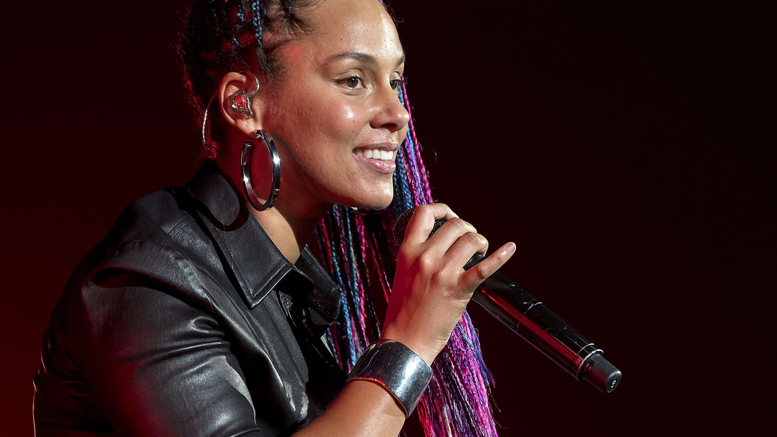 Alicia Keys