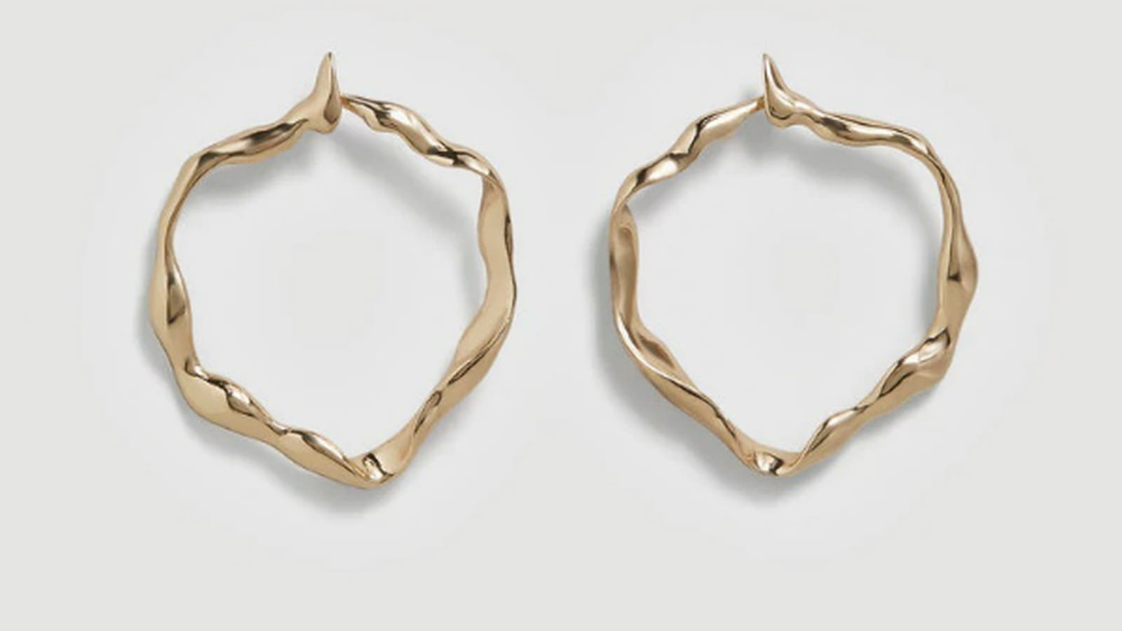 Boucles d'oreilles Mango  