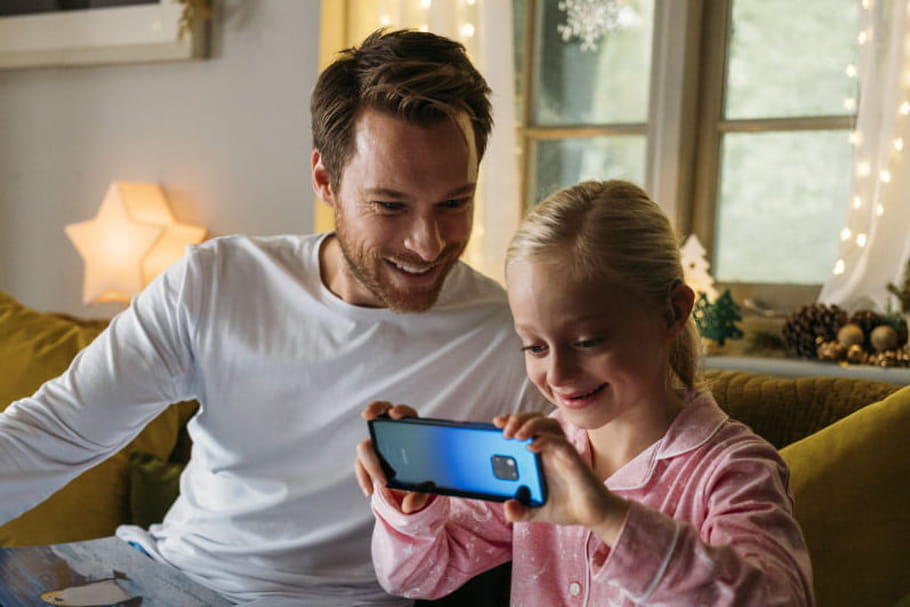 StorySign, une appli pour apprendre aux enfants sourds à lire
