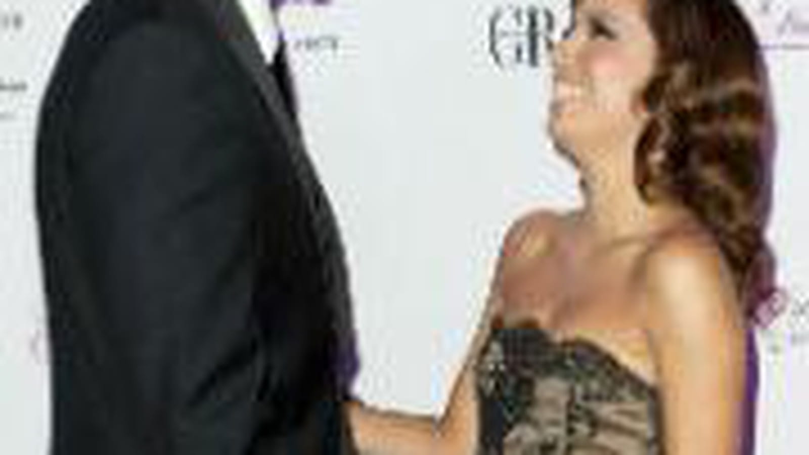 Eva Longoria et Tony Parker
