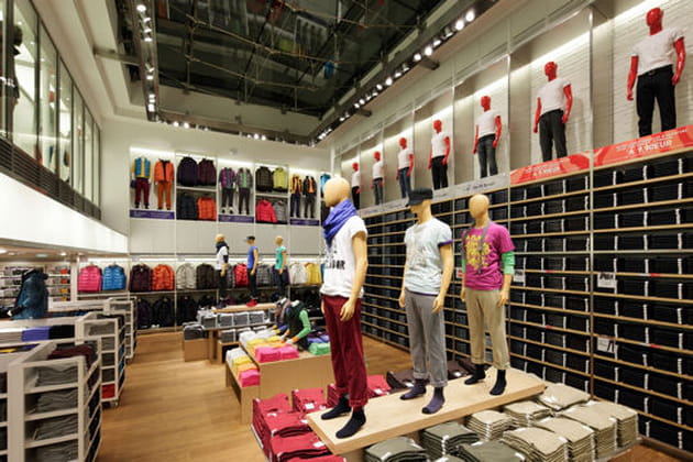 Des basiques à petits prix