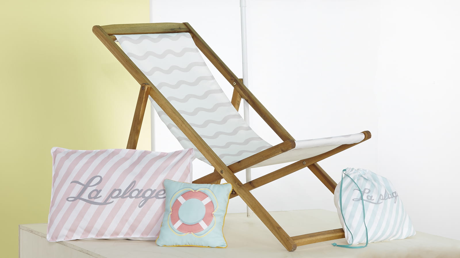 Mini coussin