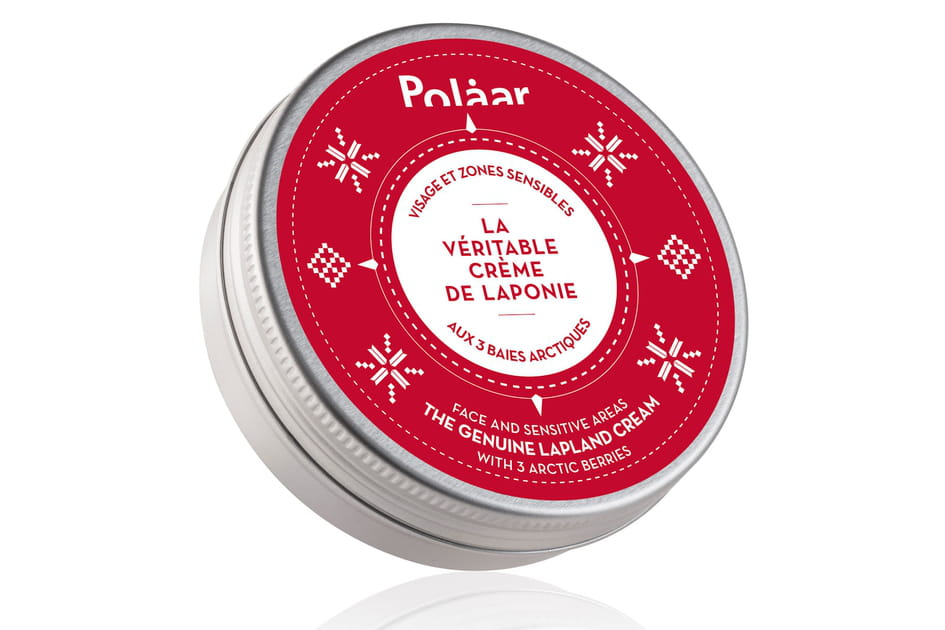 La V&eacute;ritable Cr&egrave;me de Laponie, Polaar