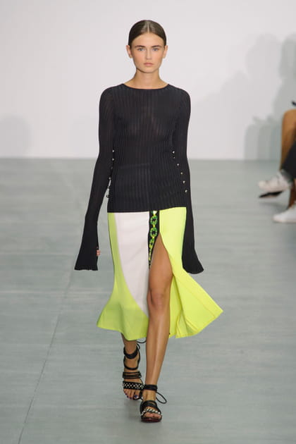 D&eacute;fil&eacute; David Koma