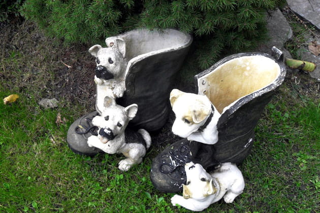 Du monde &agrave; ses pieds