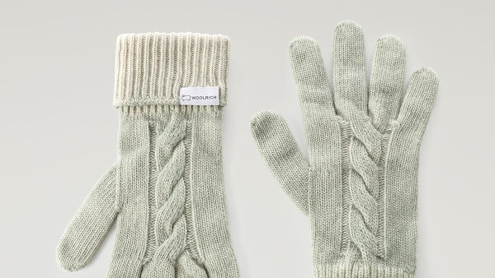 Gants Woolrich 