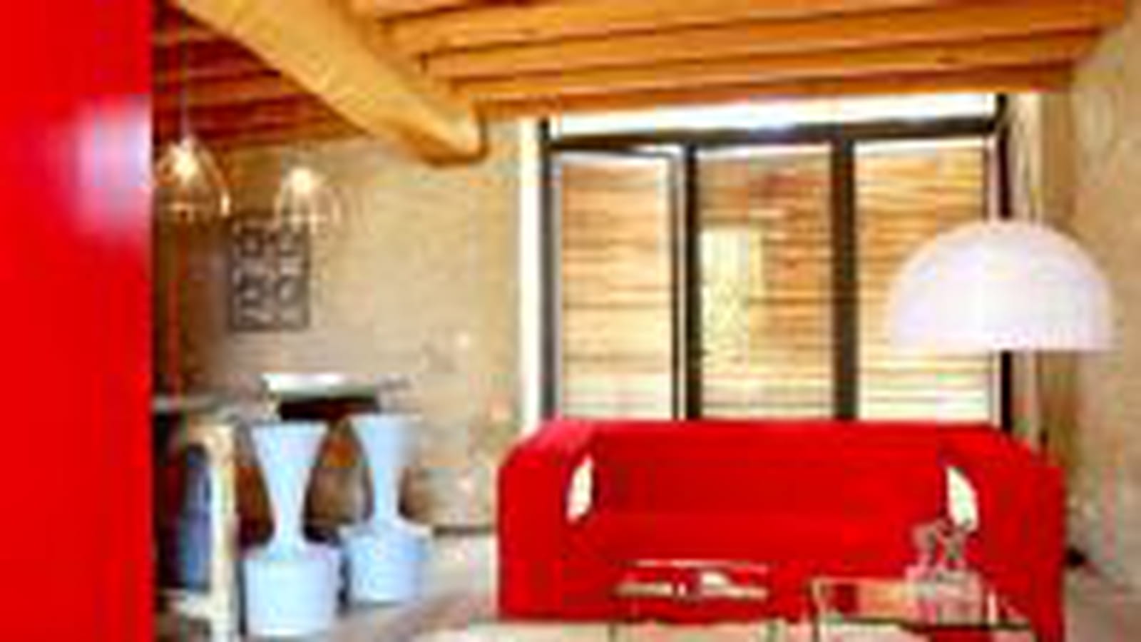 Salon rouge
