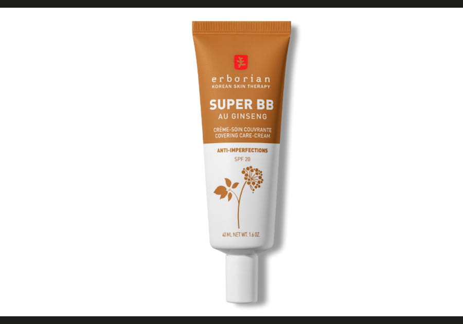 Super BB Cr&egrave;me, Erborian