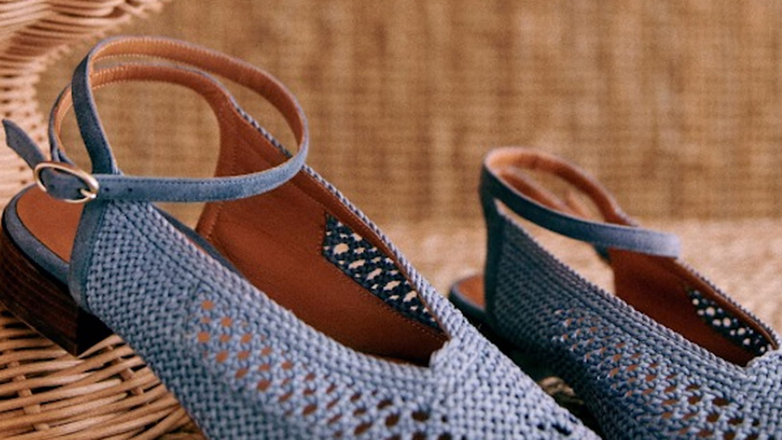 Slingbacks Sézane
