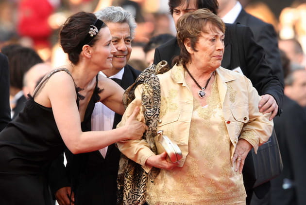 Le dernier Festival de Cannes en 2005