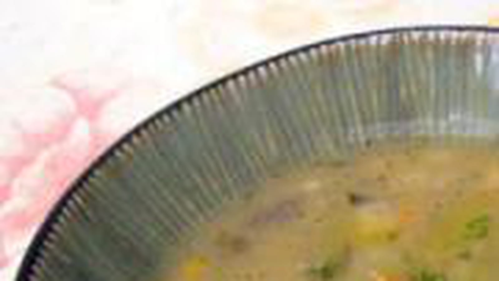 Soupe au pistou de Josiane