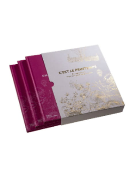 "C'est le Printemps" de Sonia Rachline