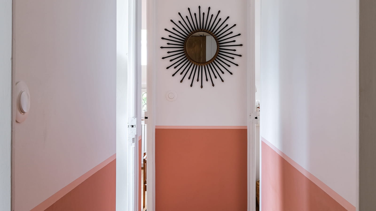 Couloir après