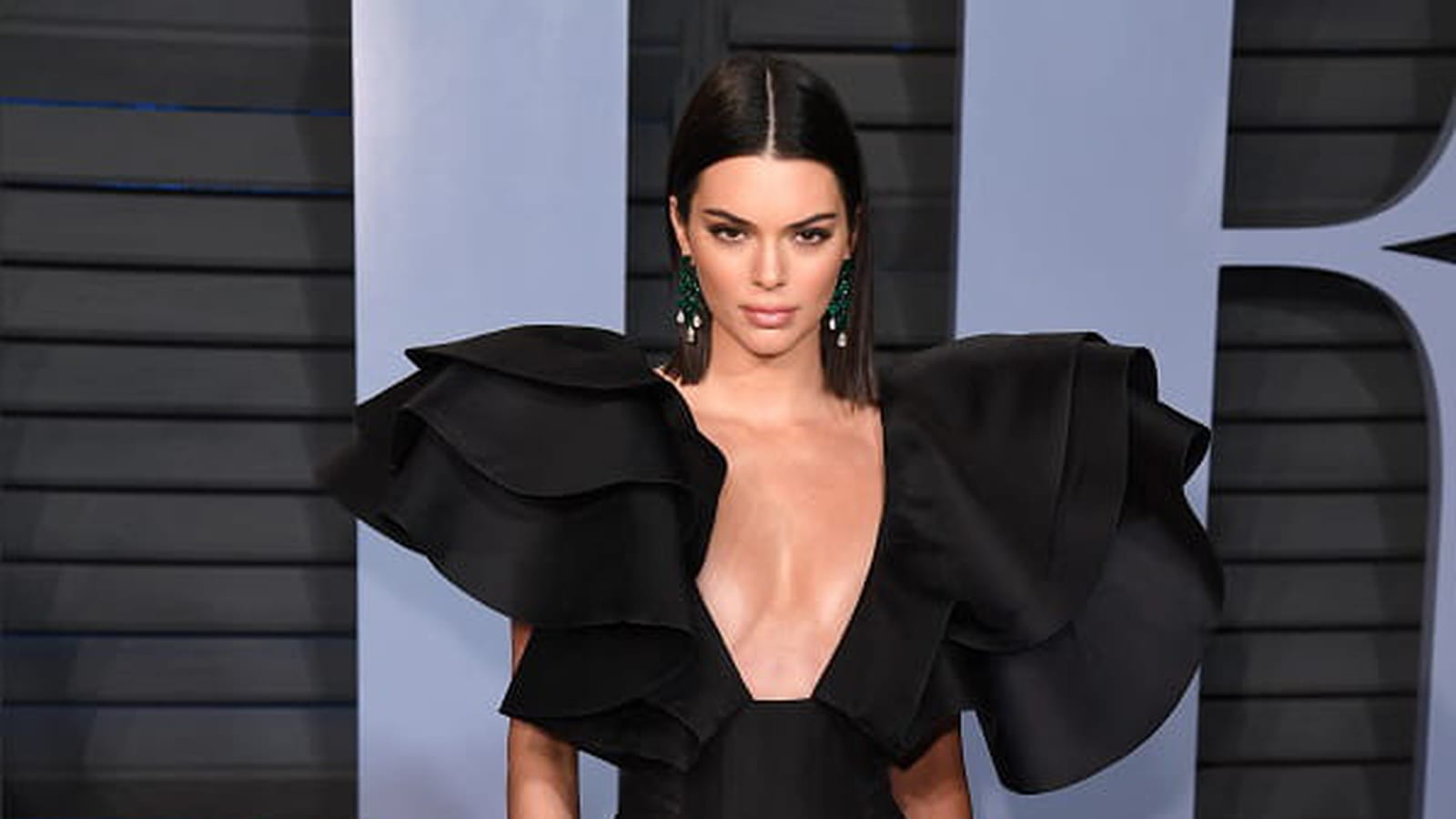 Kendall Jenner le 4 mars 2018