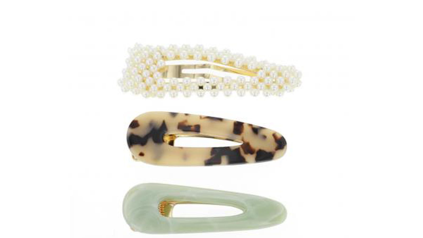 Barrettes Balaboosté