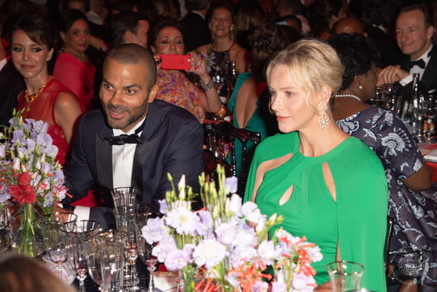 Tony Parker en très bonne compagnie