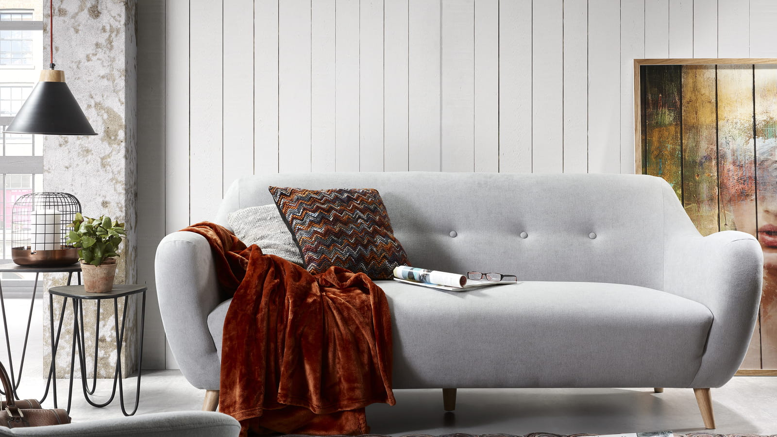 Plaid Kavehome
