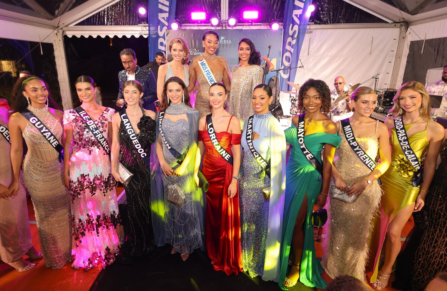 “My parents saw the election and…”