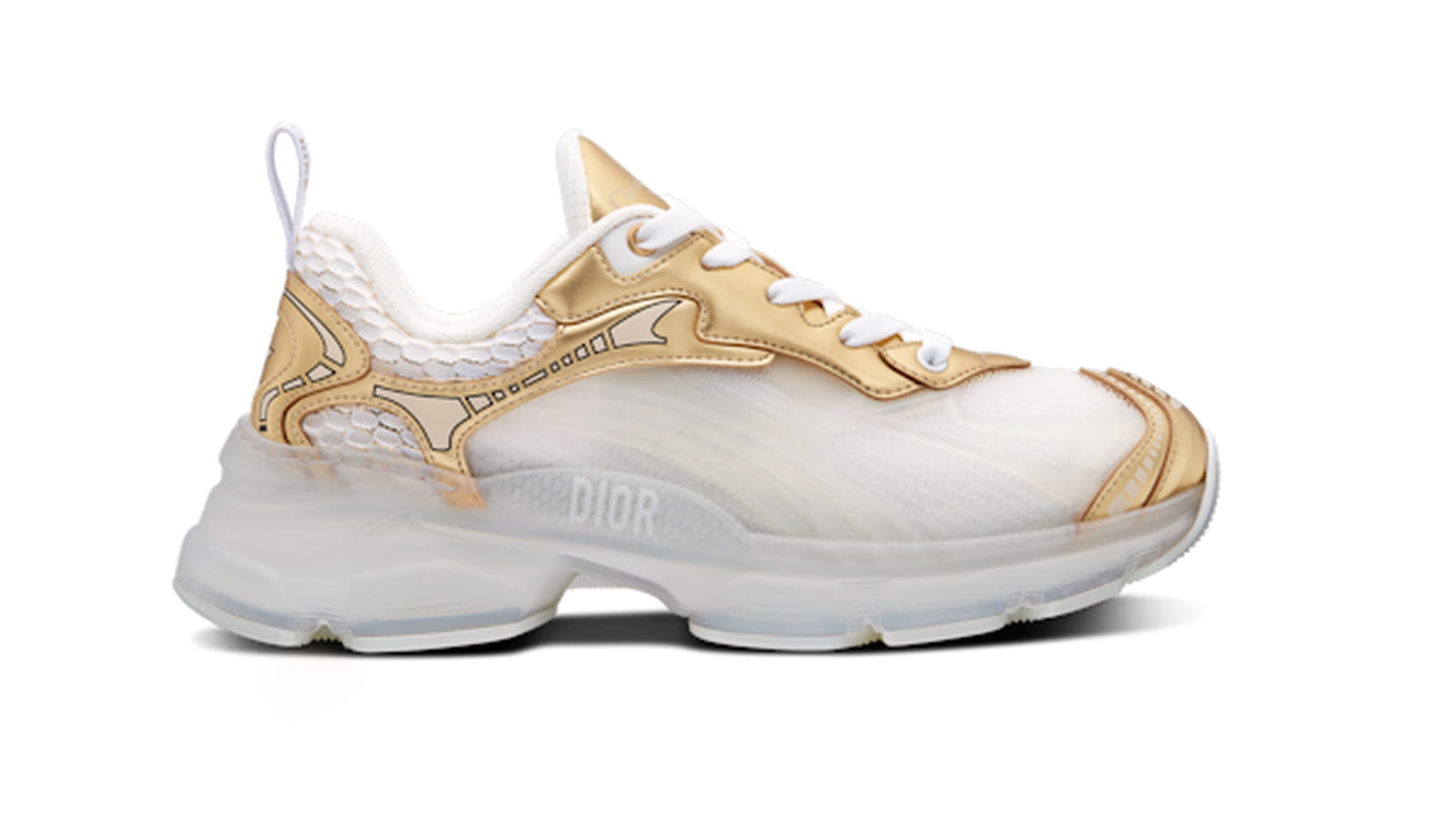 Baskets Dior