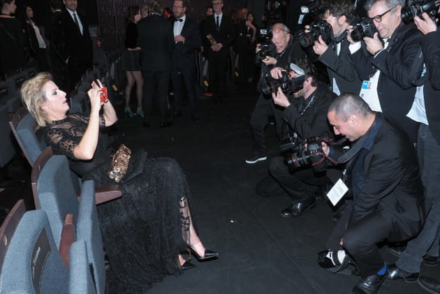 ... et opte pour la photo des photographes