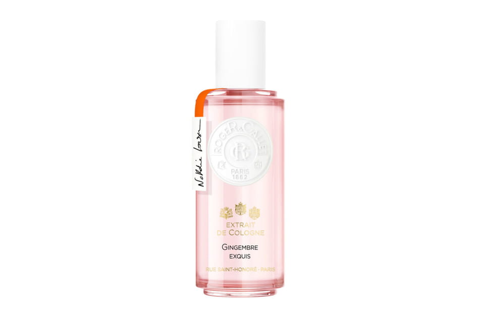 Extrait de Cologne Gingembre Exquis de Roger &amp; Gallet