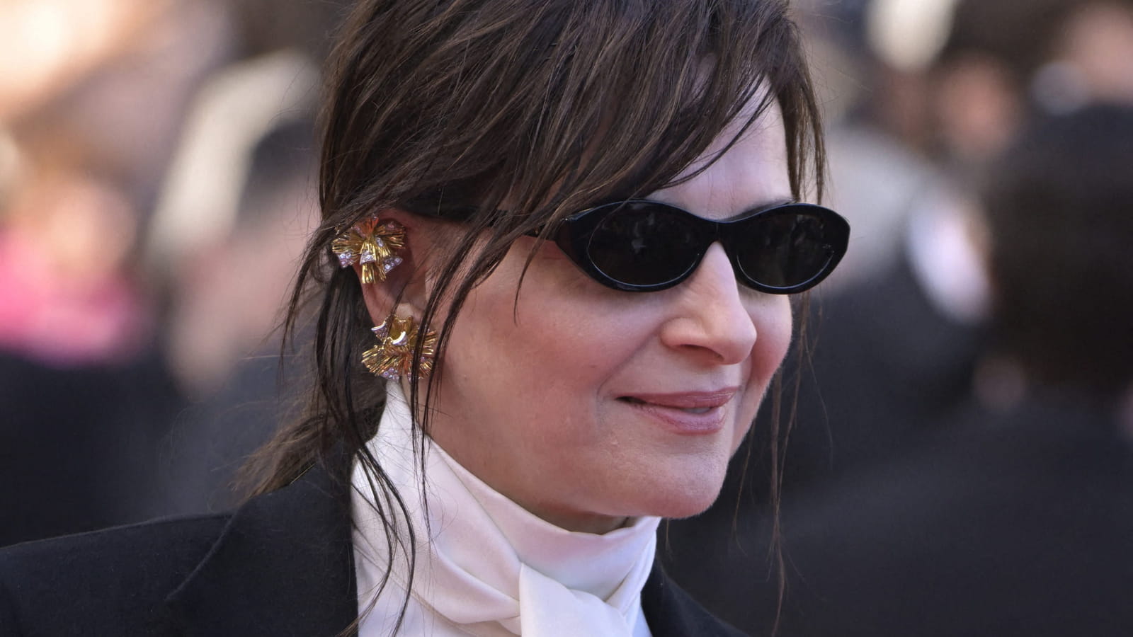 Juliette Binoche