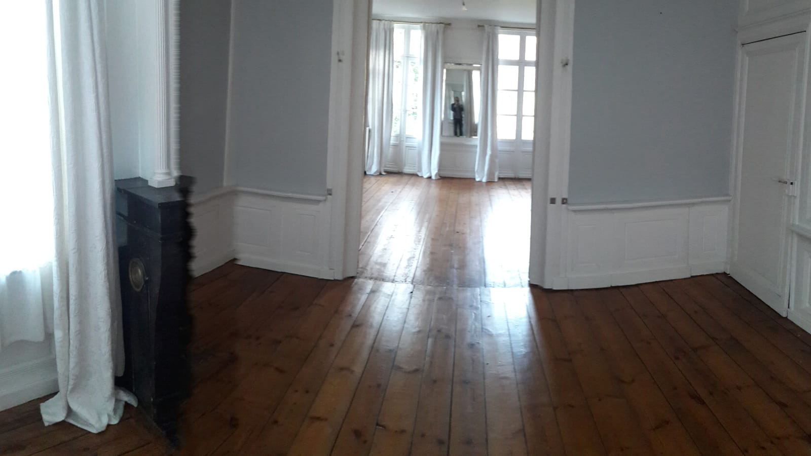 Séjour avant 