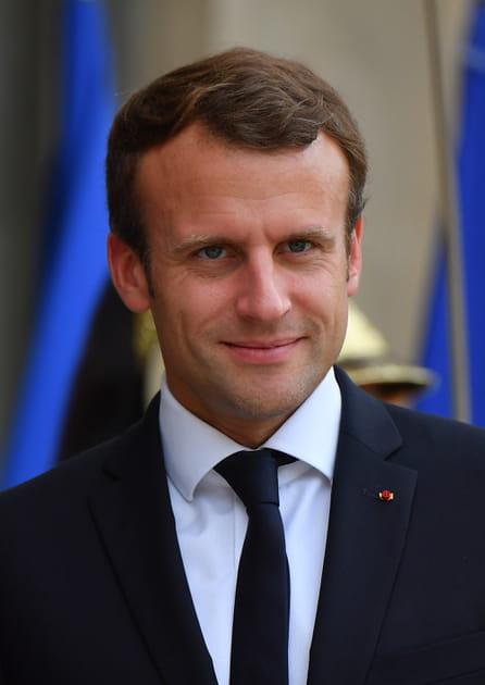 Emmanuel Macron