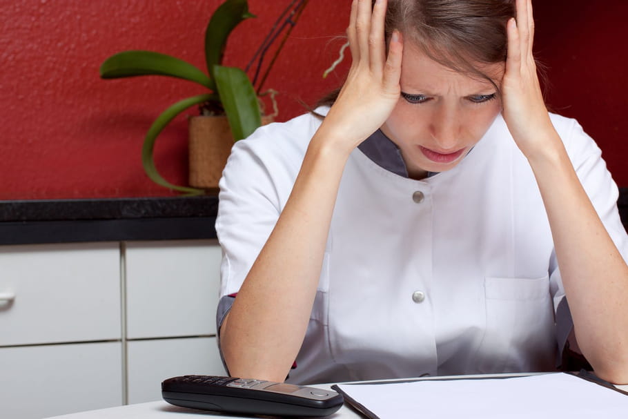 Le burn-out toujours pas reconnu comme une maladie