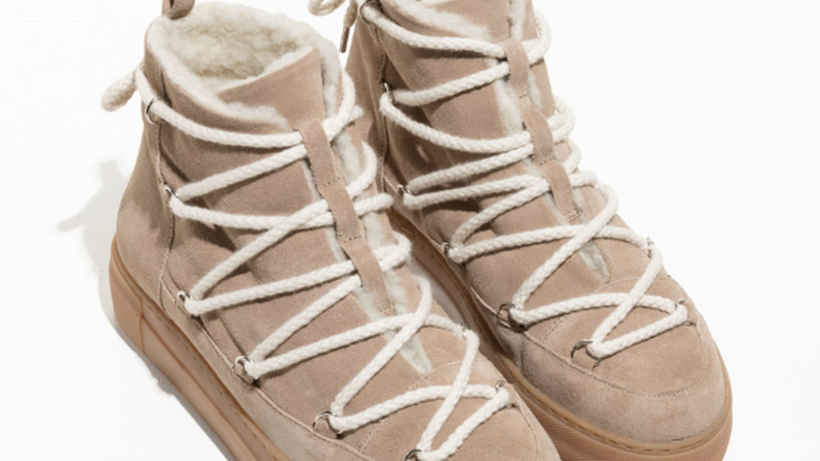 Boots & Other Stories