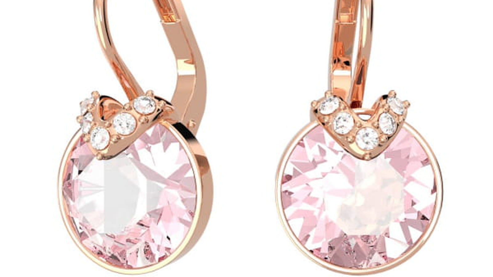 Boucles d'oreilles Swarovski