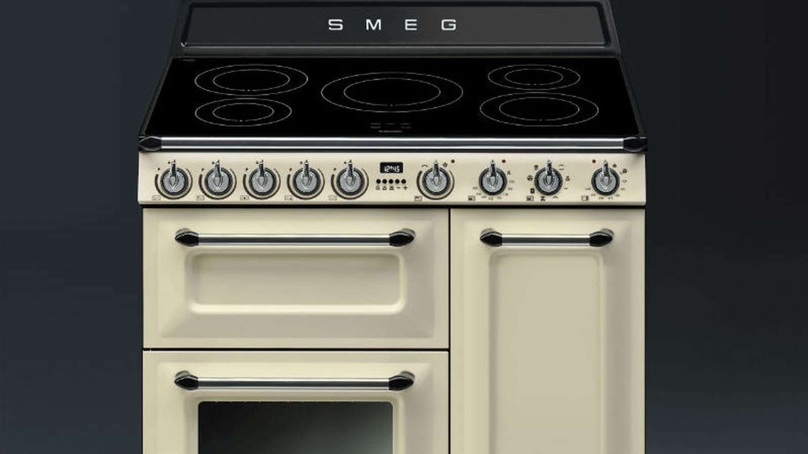 Piano de cuisson Esthétique Victoria Gaz